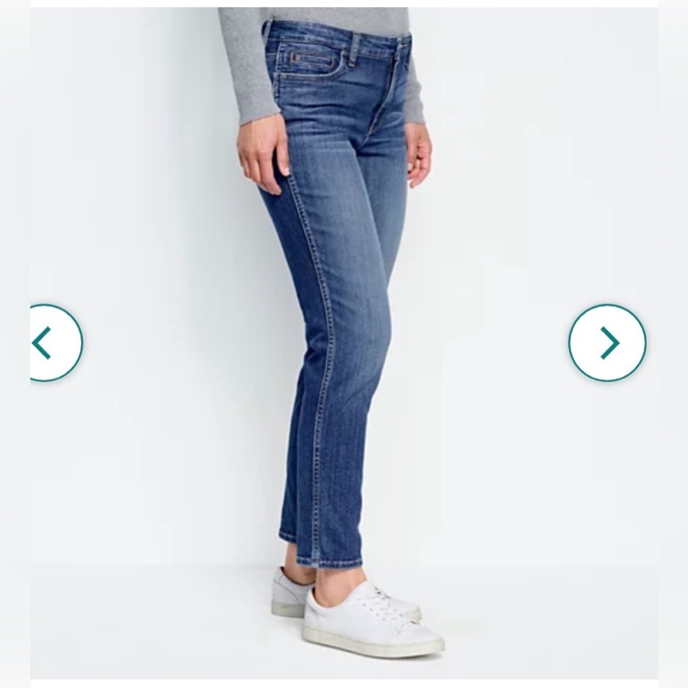 Kut from the Kloth® Catherine High-Rise Fab Ab Boyfriend Jeans size 8 - Picture 4 of 7